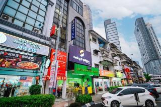 Swing & Pillows - Jalan Imbi Kuala Lumpur - Kuala Lumpur - 8