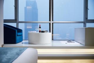 m58 Sky Sunset Hotel-Chongqing jiefangbei Yuanduan Zhiyan - 0