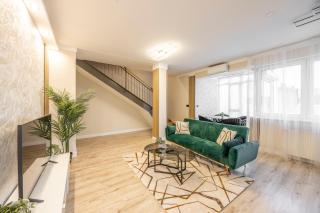 Exclusive Central Duplex Penthouse in the Heart of Budapest - Budapest - 8