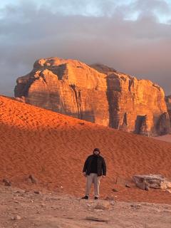 Bedouin bunch camp - Wadi Rum - 9