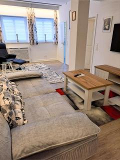 Ferienappartements-Grolik im Aparthotel Zum Gutshof - Hohenwarth - 8
