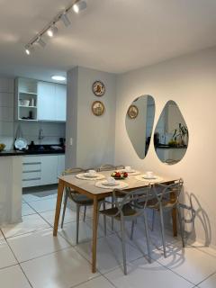 Apartamento Praiano em Maceió - 3 minutos da praia - Maceió - 5