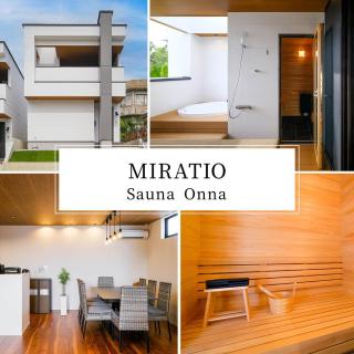 MIRATIO Sauna Onna - Onna - 0