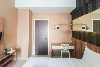 Classic Studio at Student Castle Yogyakarta Apartment By Travelio - Seturan - 3