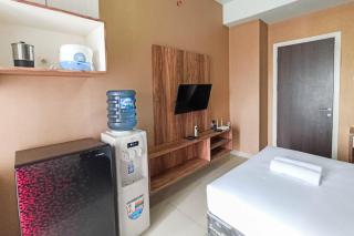 Classic Studio at Student Castle Yogyakarta Apartment By Travelio - Seturan - 6