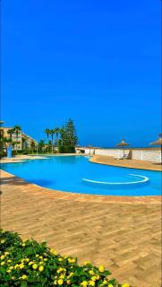Cozy & Luxurious apartment with seaview - Bouznika - 8