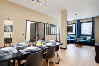 Bluestay 60 - Superbe appartement à Paris - París - 4