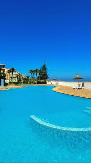 Cozy & Luxurious apartment with seaview - Bouznika - 9