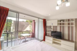 Baan Sabai Rama IV Apartment - Banguecoque - 8