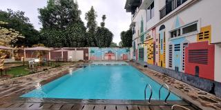 Villa Zam Zam Puncak - Puncak - 1