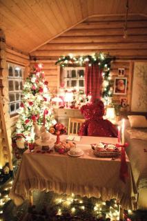 Wooden House in WildLife Refuge - 3