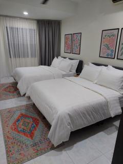 Tinjau150-KLCC VIEW PRIVATE POOL BUNGALOW- islam guest - Ampang - 1