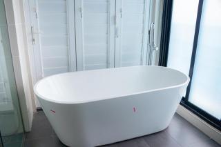 S02 Midvalley Urban Bathtub Oasis Style 3BR2B 13pax - Johor Bahru - 7