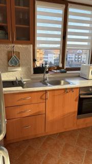 Cozy Mountain View Apartment with Balcony & Ski Access nearby - Serendipity - Bansko - 9