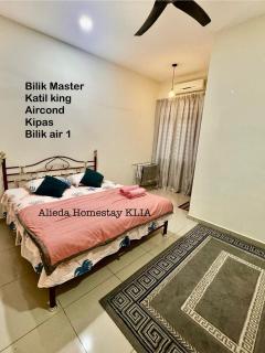 Alieda Homestay 1 Near KLIA - 9