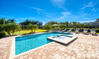 Sun-Kissed 6 Bdrm Villa with Private Pool at Encore - 8