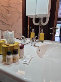 Villa Fiore - piscina e idromassaggio - 9