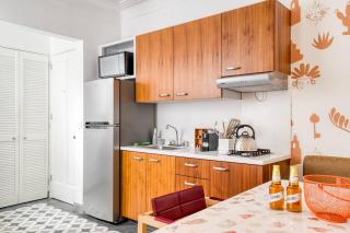 Juarez Design Single - Charming 1 BD Apartment with Balcony in Mexico City - Cidade do México - 1