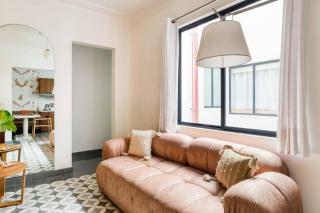 Juarez Design Single - Charming 1 BD Apartment with Balcony in Mexico City - Cidade do México - 8