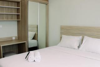 Stunning and Comfy Studio Apartment Springlake Summarecon Bekasi By Travelio - Bekasi - 6