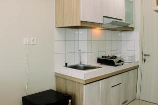Stunning and Comfy Studio Apartment Springlake Summarecon Bekasi By Travelio - 5