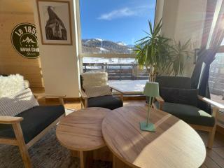 Hôtel Club Le 1850 Risoul - Risoul - 9