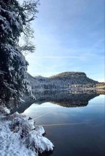 Gîte des lacs et cascades - Bonlieu - 9