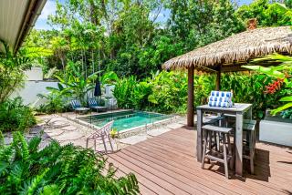 Pura Indah - A Slice of Bali in a Private Villa - Palm Cove - 6