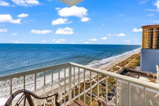 Oceanfront Strand Studio - Myrtle Beach - 3