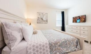 Bright 6 Bdrm House with Pool and Spa in Encore - Orlando - 9