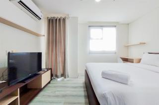 Homey Studio at Bintaro Icon Apartment By Travelio - Tangerang - 5