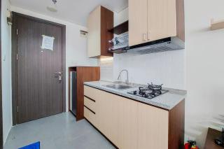 Homey Studio at Bintaro Icon Apartment By Travelio - Tangerang - 7