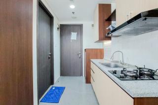Homey Studio at Bintaro Icon Apartment By Travelio - Tangerang - 3