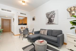 Vacay Lettings - 1 BHK - Iris Blue Dubai Marina - 3