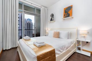 Vacay Lettings - 1 BHK - Iris Blue Dubai Marina - 0