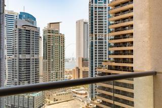 Vacay Lettings - 1 BHK - Iris Blue Dubai Marina - 6