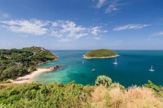 West facing 3br Boutique Pool Villa - Phuket - 3