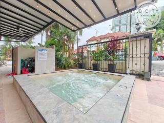 JB Town Villa by RR JBcity - Johor Bahru - 8