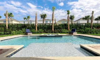 Colorful 9 Bdrm House with Large Pool in Encore - Orlando - 9