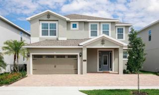 Colorful 9 Bdrm House with Large Pool in Encore - Orlando - 8