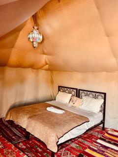 Sahara luxury camp - 0