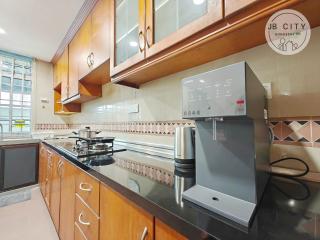JB Town Villa by RR JBcity - Johor Bahru - 5