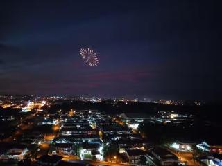 A Tower View Home - Sibu - 9