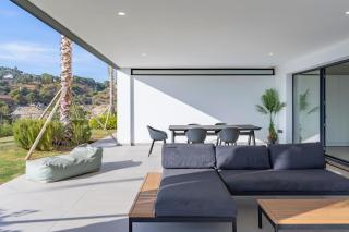 Lux ground floor apt in Mirador - Estepona - 4