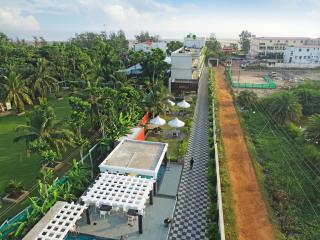 SEA STAR SPA RESORT on BEACH FAMILY RESORT - Mandarmani - 3