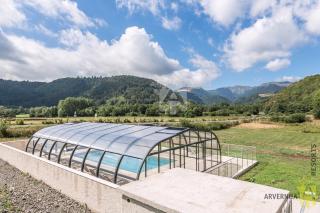 Chalet de Fougerousse - Chambon-sur-Lac - 8