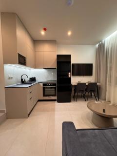 LY Sapphire Suite City Center - Tessalónica - 5