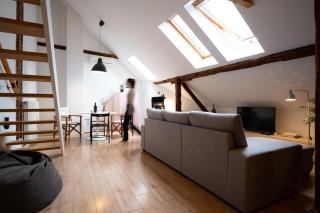 Art / Peaceful / Historical city center apartment - 2