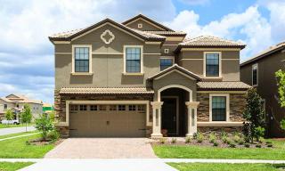 Quiet 8 Bdrm Villa with Spa in Champions Gate - Davenport - 8