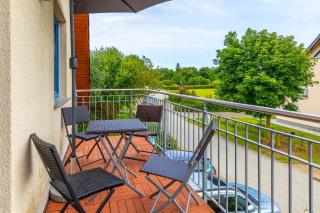Ferienwohnung Katharina OG - Wohlenberg - 5